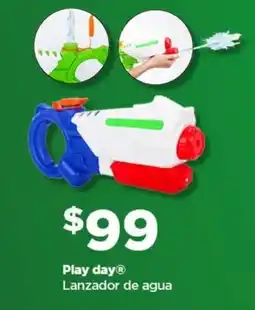 Bodega Aurrerá Play day Lanzador de agua oferta