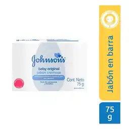 Farmacias Benavides Jabón en Barra Cremoso Original para Bebé oferta