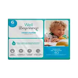 Farmacias Benavides Pañales Unisex Talla XX Grande Etapa 6 oferta
