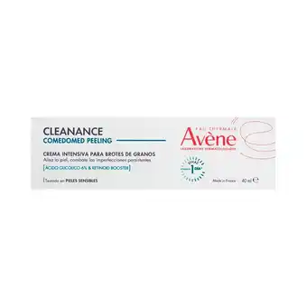 Farmacias Benavides Comedomed Peeling oferta