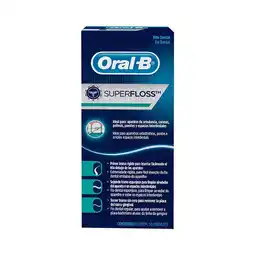 Farmacias Benavides Superfloss Hilo Dental oferta
