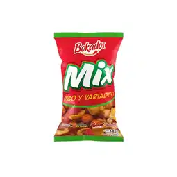 Farmacias Benavides Mix 85 gr oferta
