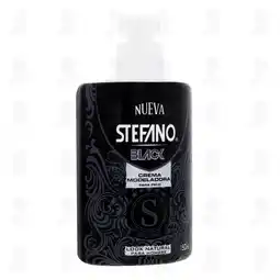 Farmacias Guadalajara Crema Modeladora Stefano Black para el Cabello, 150 ml oferta