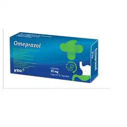Farmacias YZA Yza Omeprazol 20Mg 14 Caps oferta