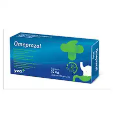 Farmacias YZA Yza Omeprazol 20Mg 14 Caps oferta