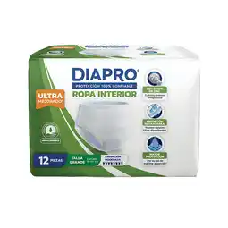 Farmacias YZA Diapro Pants Grande Pañal oferta
