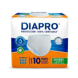 Farmacias YZA Diapro Pants Grande Pañal oferta