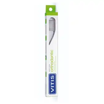 Farmacias YZA Vitis Cepillo Dental Orthodontic 1 Pz oferta