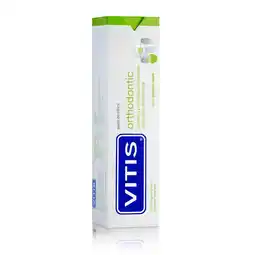 Farmacias YZA Vitis Crema Dental Orthodontic 100 Ml oferta