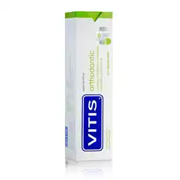 Farmacias YZA Vitis Crema Dental Orthodontic 100 Ml oferta