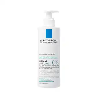 Farmacias Benavides Loción Hidratante Triple Acción Calmante 48H oferta