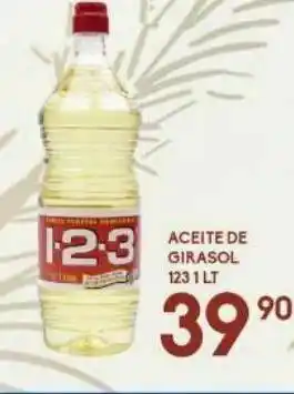 Alsuper Aceite 123 oferta