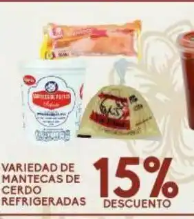 Alsuper Manteca de cerdo oferta
