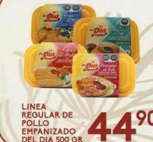 Alsuper Pollo del día oferta