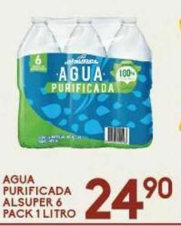 Agua alsuper