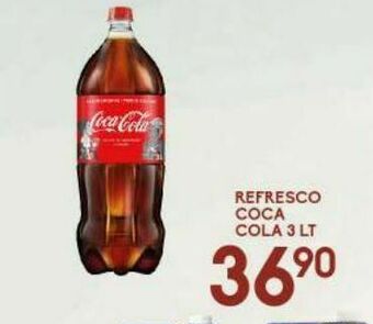Alsuper Refrescos coca cola oferta