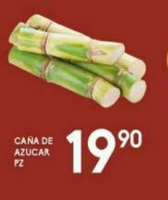 Alsuper Caña de azucar oferta