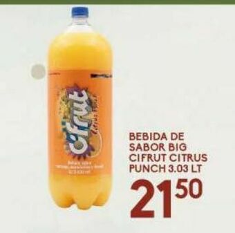 Alsuper Jugos cifrut oferta