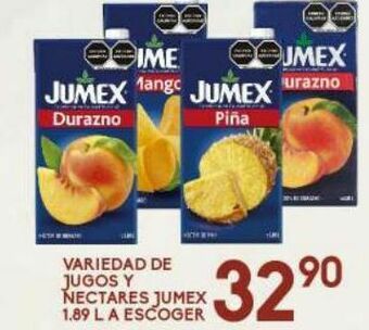 Alsuper Jugos jumex oferta