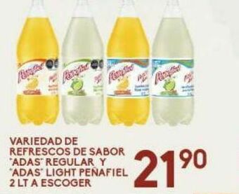 Alsuper Refrescos peñafiel oferta