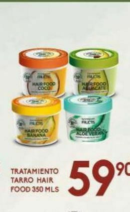 Alsuper Tratamiento para el cabello garnier oferta