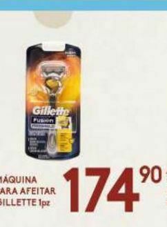 Alsuper Máquina de afeitar gillette oferta