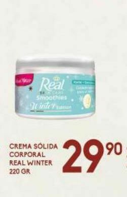 Alsuper Crema hidratante real oferta
