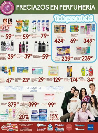 Alsuper Pañales oferta