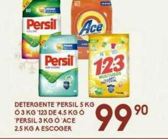 Detergente persil