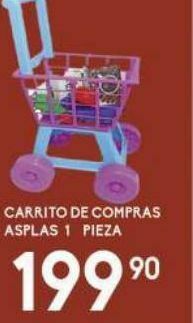 Alsuper Carrito de super oferta
