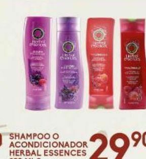 Alsuper Shampoo herbal essences oferta