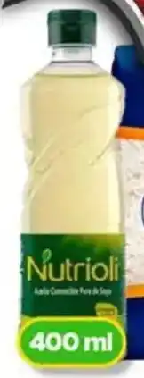 Bodega Aurrerá Nutrioli oferta