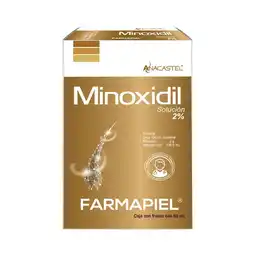 Farmacias Benavides 2% Minoxidil Solución oferta