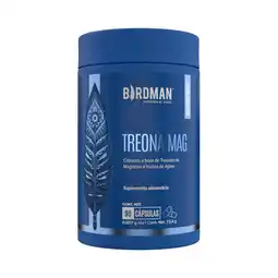 Farmacias Benavides Suplemento Alimenticio Treonato de Magnesio oferta