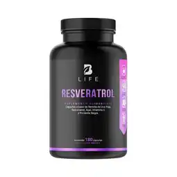 Farmacias Benavides Resveratrol Suplemento Alimenticio oferta