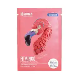 Farmacias Benavides Fitmingo Proteína Vegetal Suplemento Alimenticio Sabor Blueberry oferta