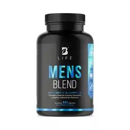Farmacias Benavides MENS BLEND SUPLEMENTO ALIMENTICIO oferta