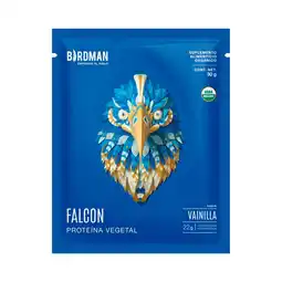 Farmacias Benavides Falcon Proteína Vegetal Suplemento Alimenticio Sabor Vainilla oferta