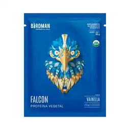 Farmacias Benavides Falcon Proteína Vegetal Suplemento Alimenticio Sabor Vainilla oferta