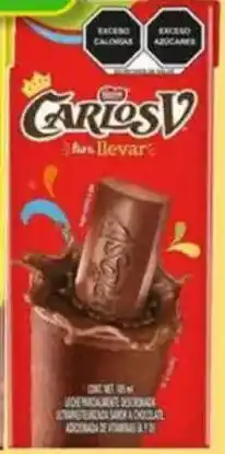 Bodega Aurrerá Carlos V oferta