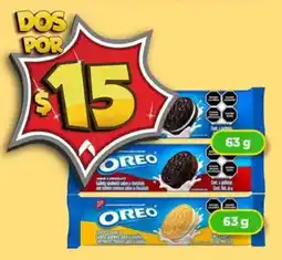 Bodega Aurrerá Oreo oferta