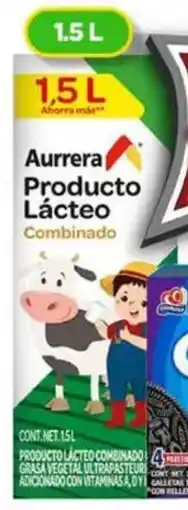 Bodega Aurrerá Aurrera producto lácteo oferta