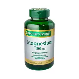 Farmacias Benavides 400 mg Magnesio oferta