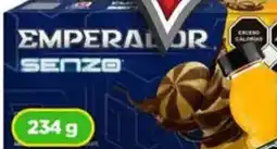 Bodega Aurrerá Emperador senzo oferta