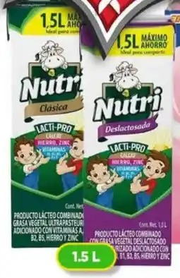 Bodega Aurrerá Nutri Clásica oferta