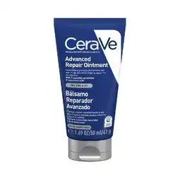 Farmacias Benavides Bálsamo Reparador Avanzado oferta