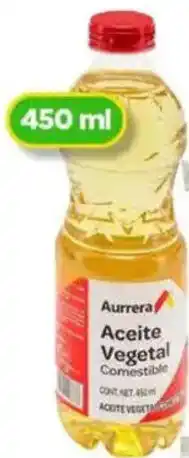 Bodega Aurrerá Aurrera aceite vegetal comestible oferta