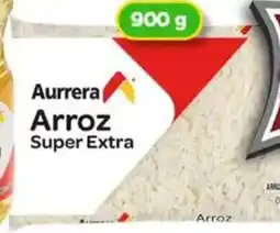Bodega Aurrerá Aurrera arroz super extra oferta