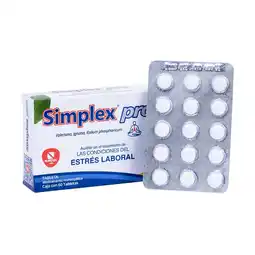 Farmacias Benavides Pro Valeriana, Ignatia, Kalium Phosphoricum oferta