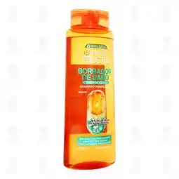 Farmacias Guadalajara Shampoo Garnier Fructis Borrador de Daño Control Grasa, 650 ml oferta